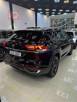 Volkswagen Atlas Cross Sport